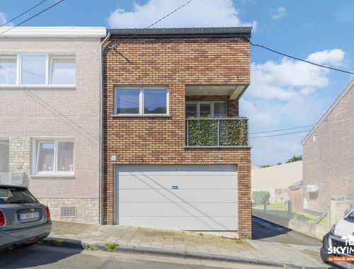                                         Eengezinswoning te koop in Seraing, € 179.900
