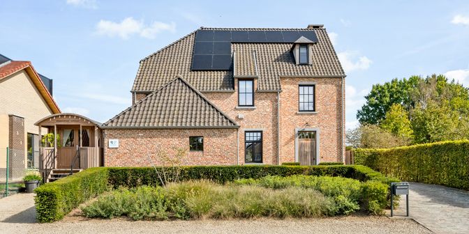 Huis te koop in Hogebergstraat 18, 3500 Hasselt
