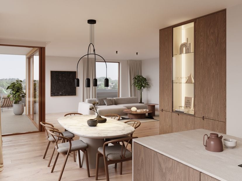 Villa Cardijn is een kleinschalige residentie, rustig en centraal gelegen nabij de jachthaven van Nieuwpoort, op wandelafstand van het Maritiem Park,