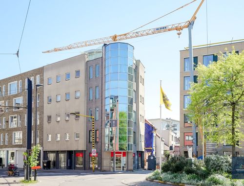                                         Appartement te koop in Ledeberg, € 330.000
