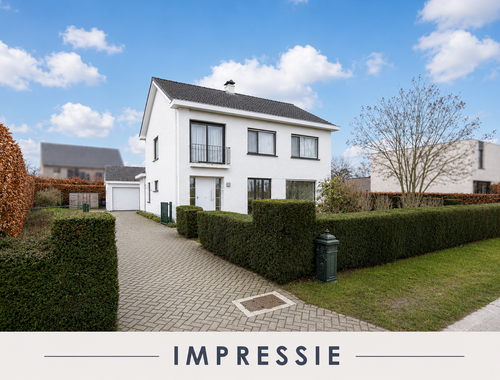                                         Woning te koop in Minderhout, € 475.000
