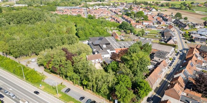 Bedrijfsvastgoed te koop in Gentstraat 131, 8770 Ingelmunster