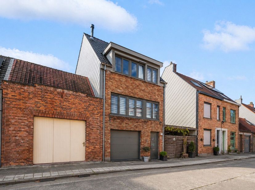Maison à vendre
                    à 8310 Assebroek