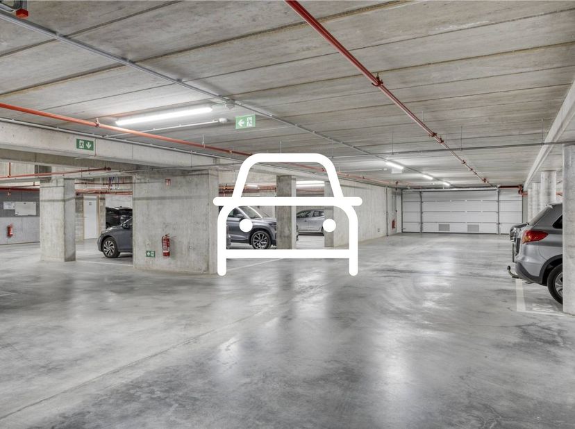 Situé dans le centre de Boom, à proximité de la gare, nous proposons cette place de parking privée à vendre. Cette place de parking est idéale pour ce
