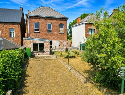                                         Woning te koop in Lobbes, € 138.000
