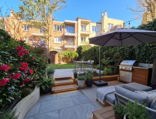                                         Maison à louer à Uccle, € 2.850

