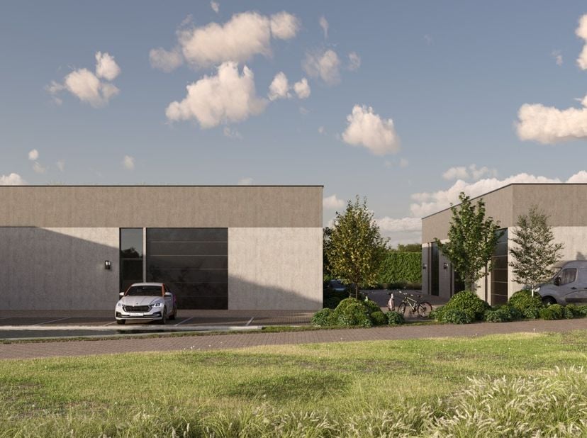 Bien professionnel à vendre à Antwerpsesteenweg 325,
                    2070 Zwijndrecht
