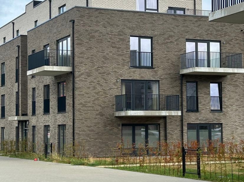 Appartement te huur in ,
                    7000 Mons