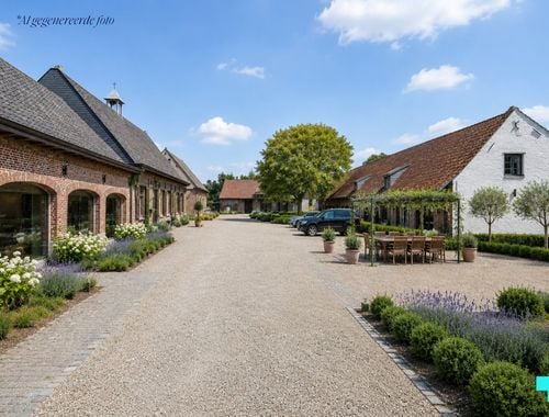                                         Hoeve te koop in Dentergem, € 1.650.000
