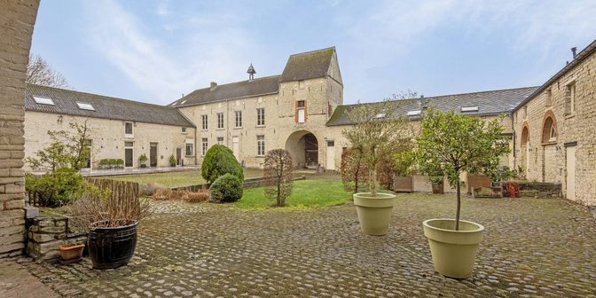 Bedrijfsvastgoed te koop in Perksesteenweg 37, 1820 Melsbroek
