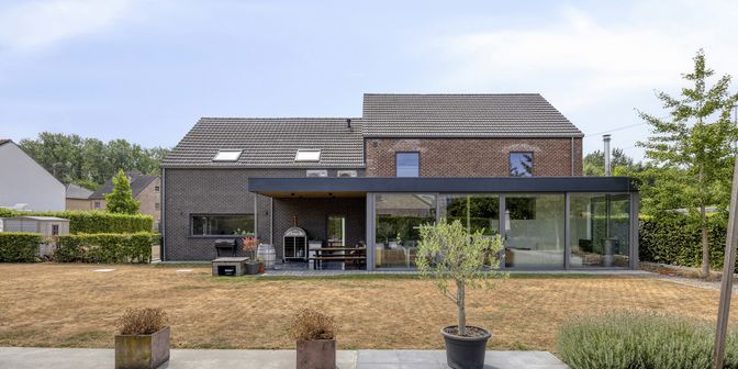 Maison à vendre à Terheidse Hoek 4, 3221 Nieuwrode