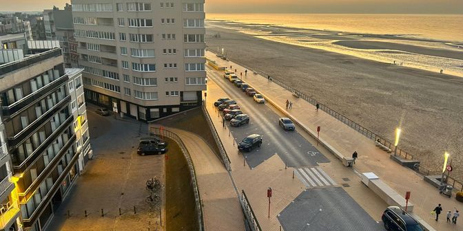 Appartement te koop in Raversijdestraat 42 bus 02.01, 8400 Oostende