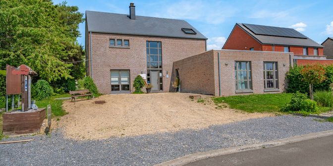 Bien professionnel à vendre à Crawhez 56, 4890 Clermont