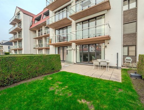                                         Appartement te koop in Middelkerke, € 190.000
