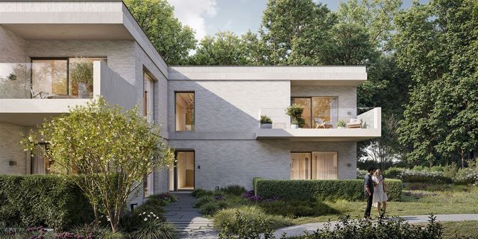 Appartement te koop in Oude Weg 19, 2950 Kapellen