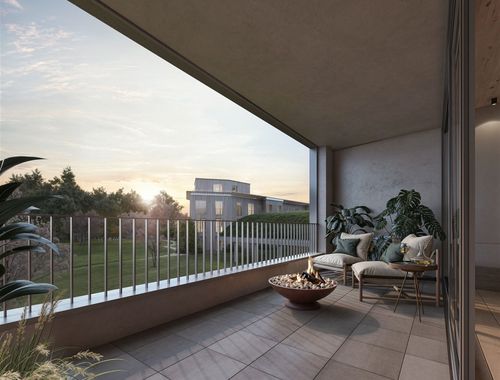                                         Appartement te koop in Mortsel, € 335.000
