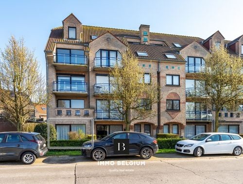                                         Appartement à vendre à Klemskerke, € 225.000
