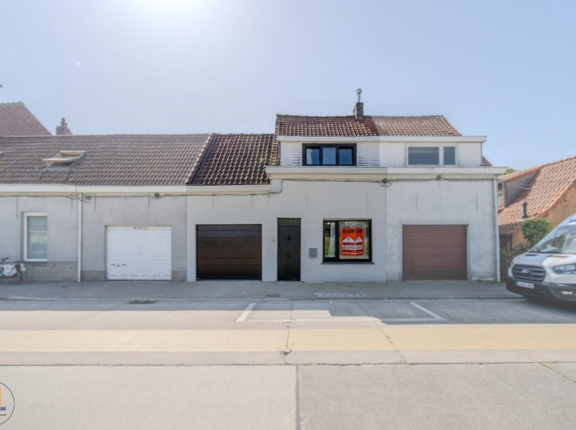 Maison à vendre
                    à 9940 Sleidinge