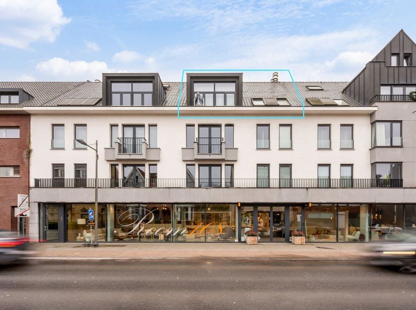 Appartement à vendre
                    à 2920 Kalmthout