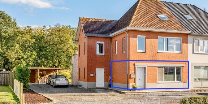 Appartement te koop in Hoogstraat 212, 3665 As
