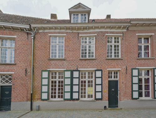                                         Maison à vendre à Turnhout, € 58.500
