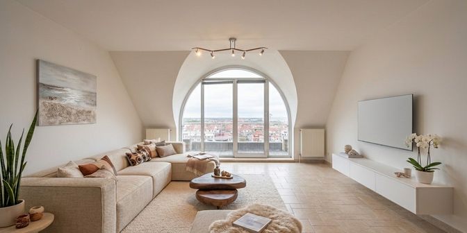 Appartement à vendre à Graaf d'Ursellaan 25 boîte 7, 8301 Heist