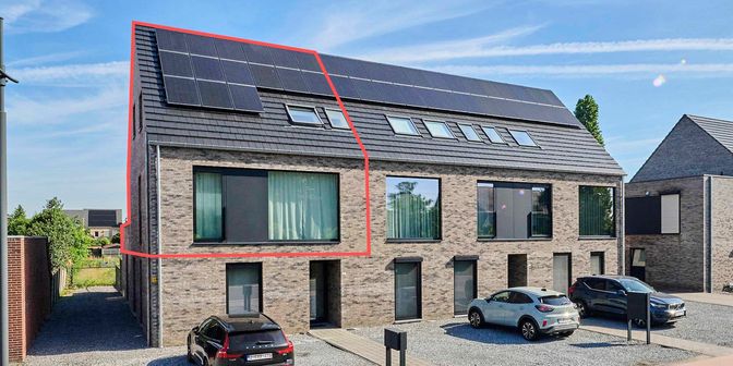 Appartement à vendre à Peerderbaan 27/bus 1.1 27 boîte 1.1, 3940 Hechtel