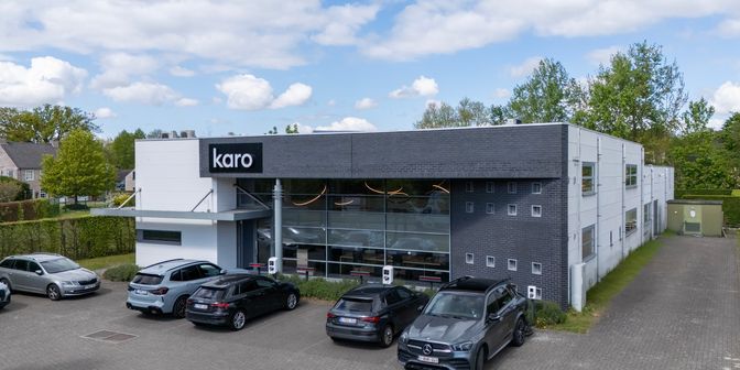 Bien professionnel à louer à Xavier De Cocklaan 24, 9830 Sint-Martens-Latem