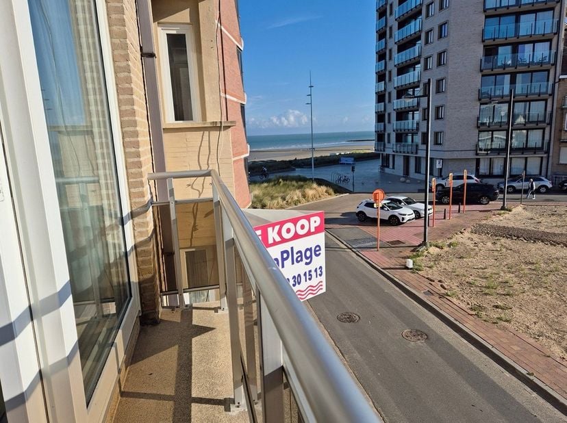 Appartement te koop in Pelikaanlaan 7 bus 0201,
                    8434 Westende