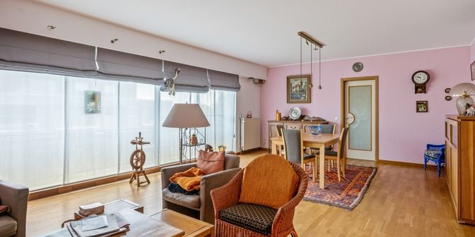 Appartement te koop in Vijf-aprilwarande 1, 2640 Mortsel