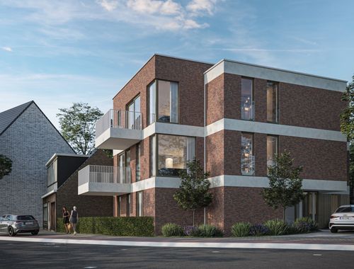                                         Appartement à vendre à Wevelgem, € 554.050
