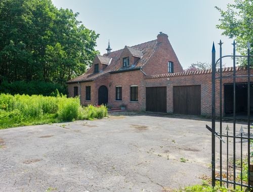                                         Woning te koop in Ingelmunster, € 495.000
