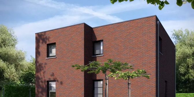 Maison à vendre à Groenhoekstraat Lot 5, 3581 Beverlo