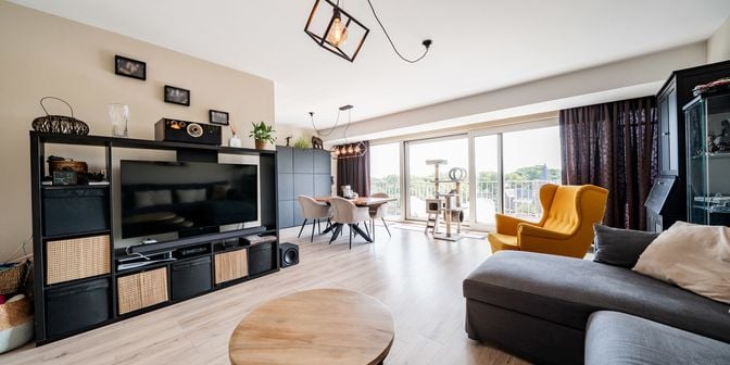 Appartement te koop in Avenue de la Sauvagine 1, 1170 Watermaal-Bosvoorde