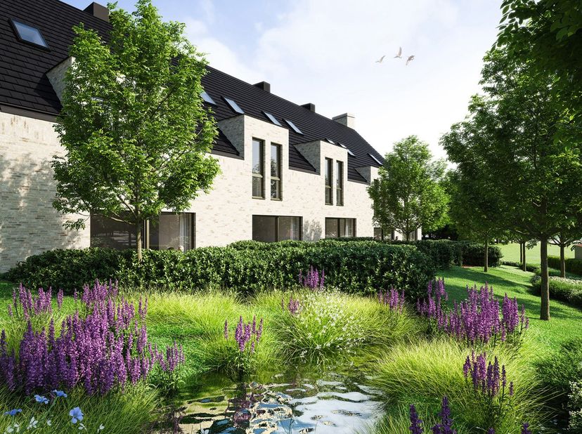 Ontdek POIR, een exclusief nieuwbouwproject in het hart van Lennik. Dit hedendaags woonproject combineert modern wooncomfort met het authentieke, land