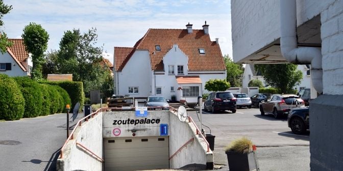 Garage à vendre à Albertplein 20A boîte 43, 8300 Knokke