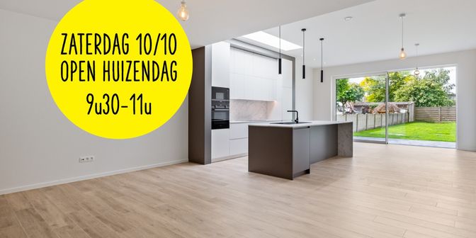 Huis te koop in Hooghuisstraat 75 bus A, 2940 Hoevenen