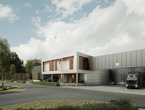                                         Bâtiment d’entreprise à vendre à Heist-op-den-Berg, € 3.603.400

