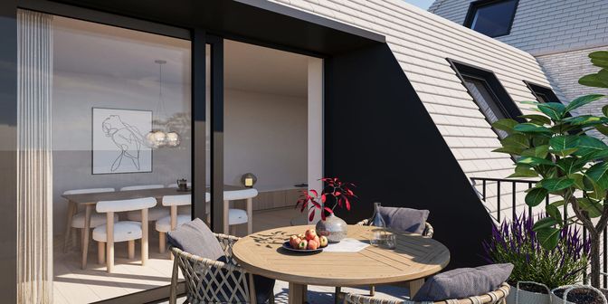 Appartement te koop in Westendelaan 309 bus A3.36, 8434 Westende