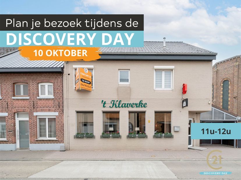Bedrijfsvastgoed te koop in Houwaartstraat 336,
                    3270 Scherpenheuvel