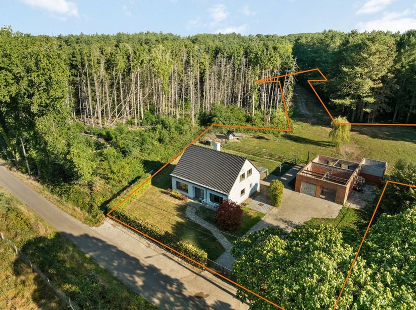 Maison à vendre
                    à 3980 Tessenderlo