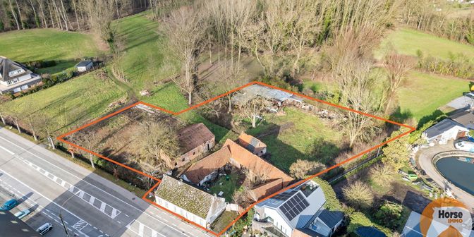 Maison à vendre à Gentsesteenweg 376, 9420 Erondegem