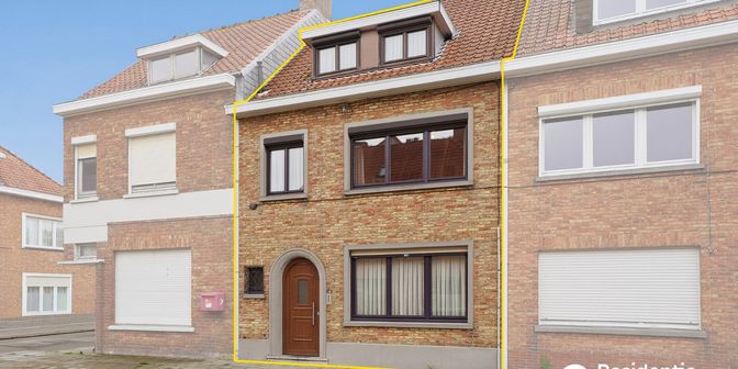 Huis te koop in Karel Mestdaghstraat 19, 8000 Sint-Pieters