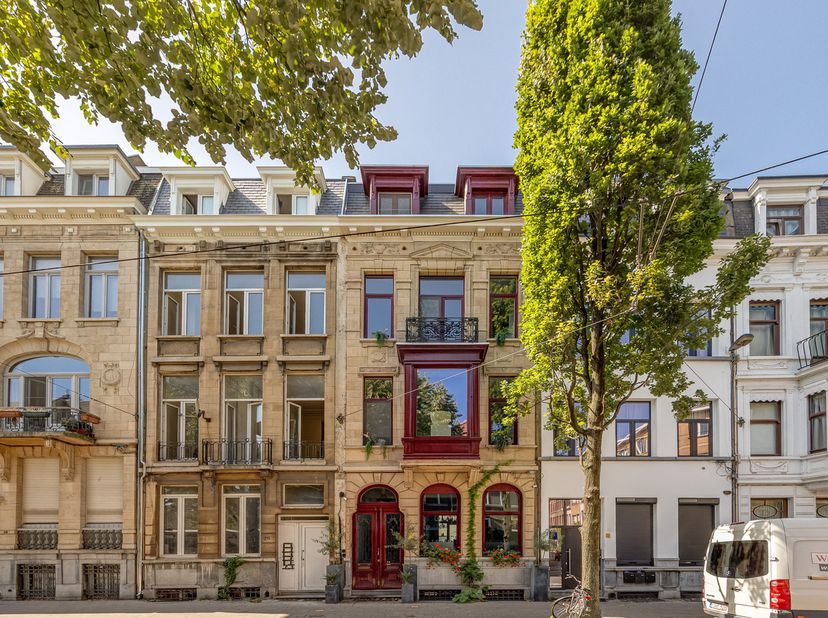 Maison à vendre
                    à 2060 Antwerpen