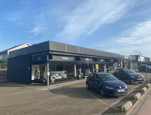                                         Petit magasin à louer à Genk, € 10.000
