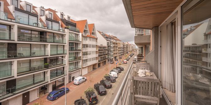 Appartement te koop in Paul Parmentierlaan 124 bus 3.1, 8300 Knokke