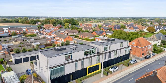 Appartement te koop in Oostrozebekestraat 224 - B bus 0.1, 8760 Meulebeke