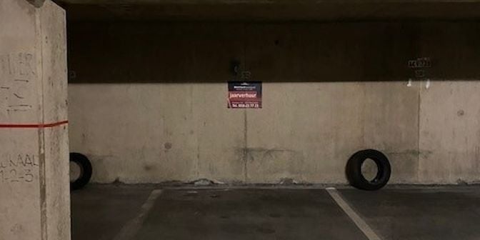 Garage te huur in Franslaan 102, 8620 Nieuwpoort