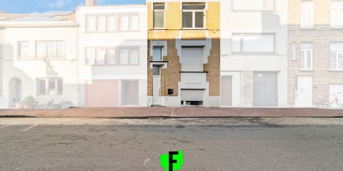 Maison à vendre à Blauwkasteelstraat 78, 8400 Oostende