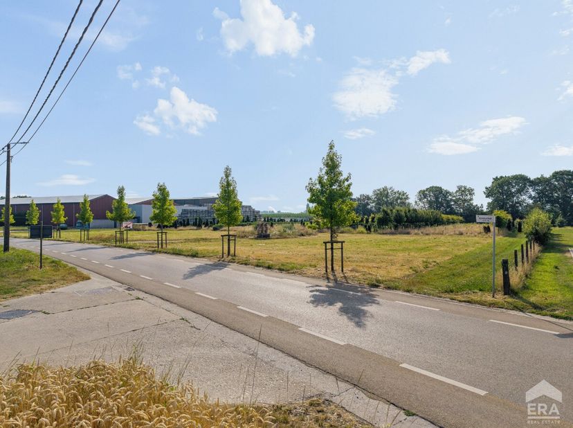 Terrain à vendre
                    à 3540 Herk-de-Stad